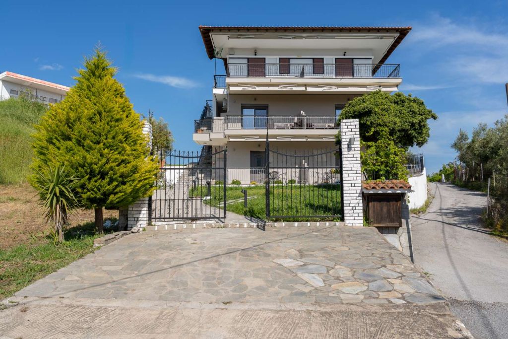 Luxury Suites for rent - Sithonia Blue - Neos Marmaras Halkidiki Greece